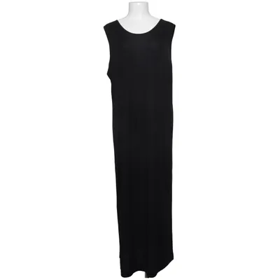 Maxi jurk (Zwart) van Creation Charmante Acetaat, Polyamide