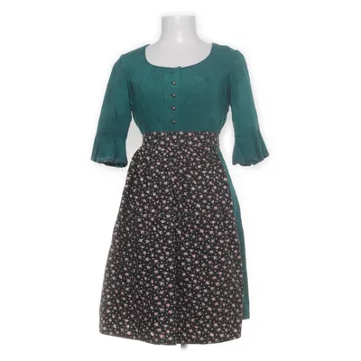 Dirndl (Grön, Svart, Flerfärgad) från Chiemseer Dirndl & Tracht