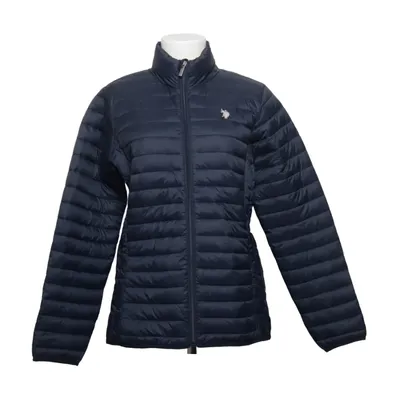 Lättviktsjacka (Blå) från U.S. Polo Assn. Polyamid, Polyester