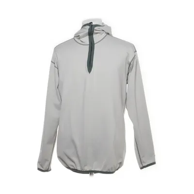 Hoodie (Beige) from Nike ACG Elastane, Polyester