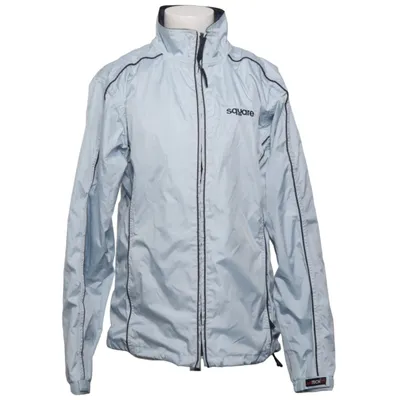 Trainingsjacke (Blau) von Square Polyester