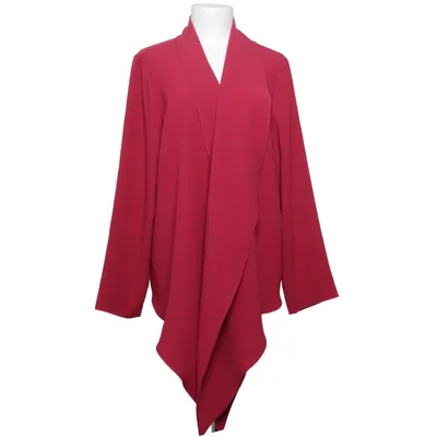 Cardigan (Roze) van Almia Polyester