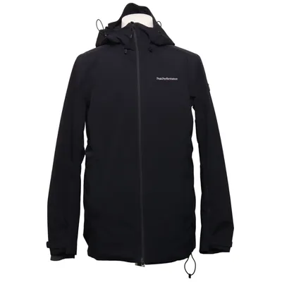 Skidjacka (Svart) från Peak Performance Återvunnen polyester