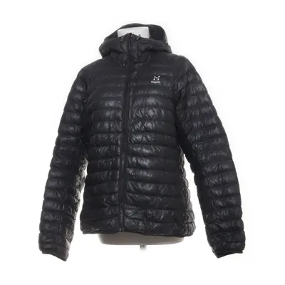 Letvægtsjakke (Grå) fra Haglöfs Elastan, Polyamid, Genanvendt polyester