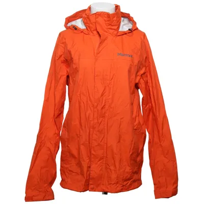 Regnjakke (Orange) fra Marmot Nylon, Polyester