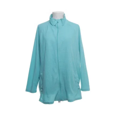 Fleecejacka (Turkos) från Janina Polyester