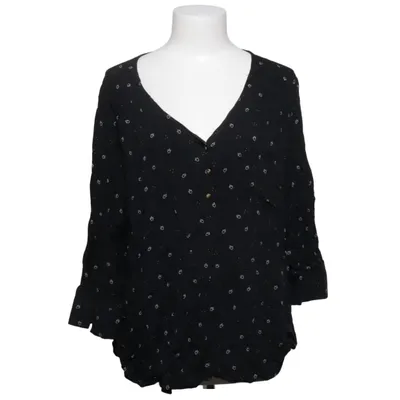 Blouse (Black) from Unit Viscose