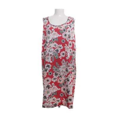Dress (Red, Multicolored) from BPC Bonprix Collection Cotton