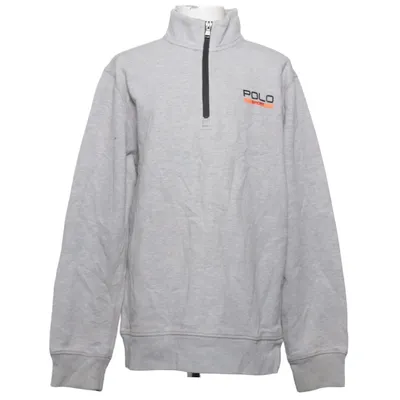 Sweatshirt (Gris) de Polo Sport Ralph Lauren Coton, Polyester