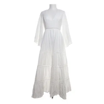 Maxi dress (White) from Malina Cotton