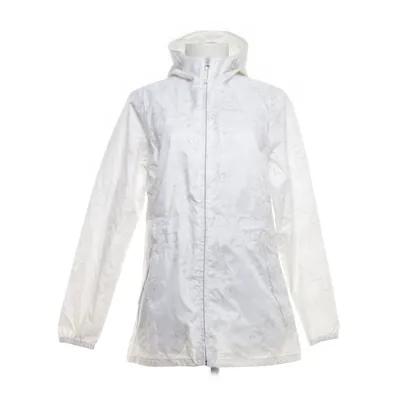 Regenjack (Wit) van Decathlon Polyester