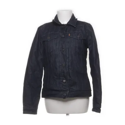 Foret Jeansjakke (Blå) fra Levi Strauss & Co Bomuld, Dun, Fjer, Polyester