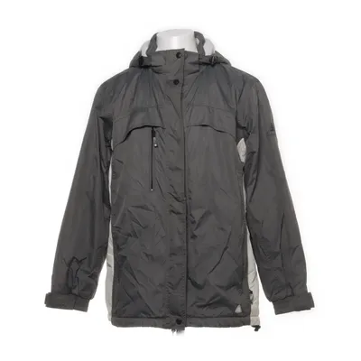 Outdoor jacket (Gray, White) from Hickory Polyamide