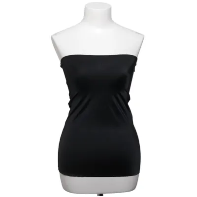 Corrigerende top (Zwart) van Spanx Elastaan, Nylon
