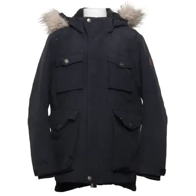 Parka (Parker) from Molo Acrylic, Polyamide, Polyester