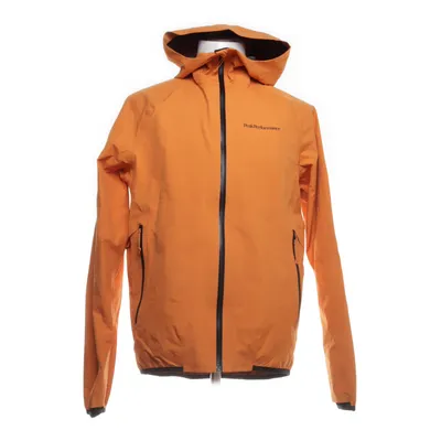 Regenjack (Oranje) van Peak Performance Polyester