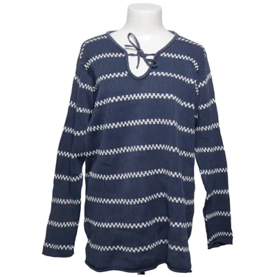Pull-over (Bleu, Blanc) de Insperia