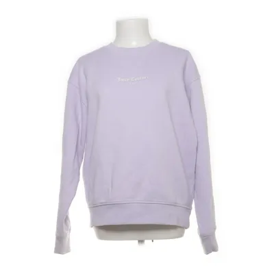 Sweatshirt (Violet) de Juicy Couture Sport Coton, Polyester