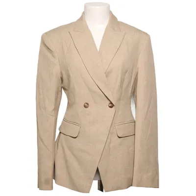 Blazer (Double Breasted Fitted Blazer) van NA-KD Elastaan, Polyester, Viscose