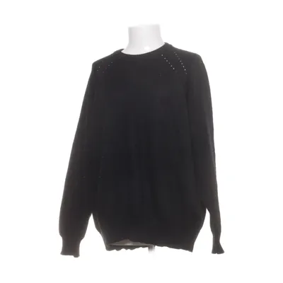 Pull-over (Noir) de Taxi Acrylique, Polyamide