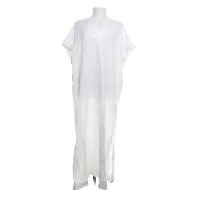 Maxi dress (White) from GANT Linen