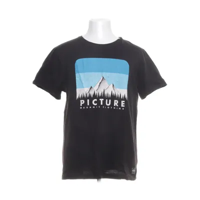 T-shirt (Black) from Picture Organic cotton