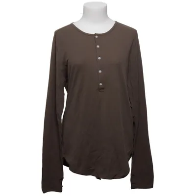 T-shirt manches longues (Sinner Grandpa) de Emilio Coton