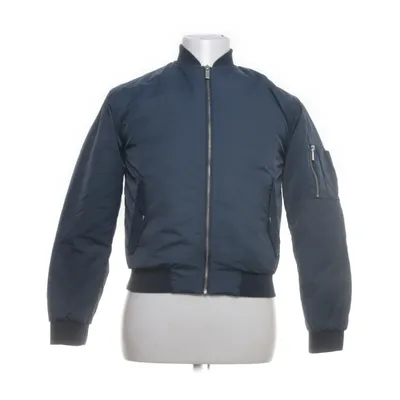 Bomberjack (Blauw) van Junkyard Nylon, Polyester