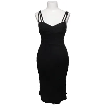 Cocktail dress (Black) from Gina Bacconi Polyester, Silk