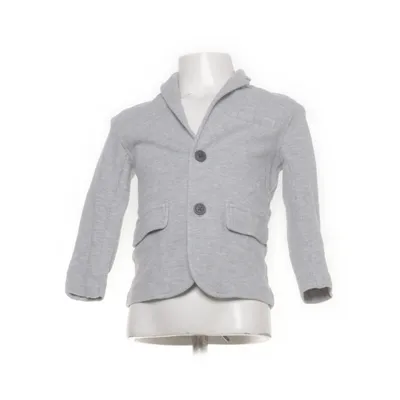 Blazer (Grå) fra H&M Bomuld
