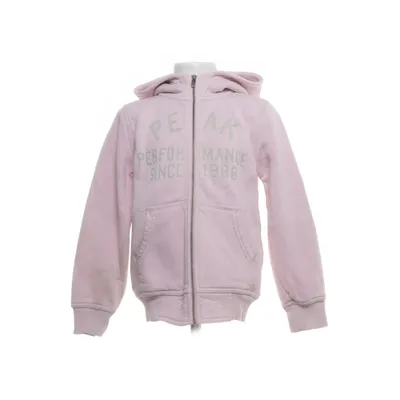 Huvtröja (Rosa) från Peak Performance Junior Bomull, Polyester