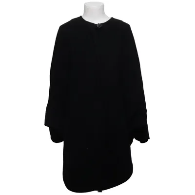 Jas (Zwart) van Milo Coats Polyamide, Wol