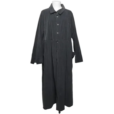 Skjortklänning (Grå) från McVerdi Bomull