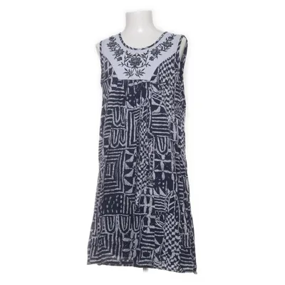 Robe (Bleu, Blanc, Multicolore) de Juna Coton