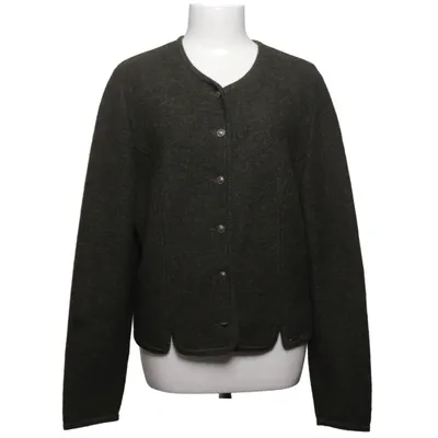 Cardigan (Groen) van Geiger Wol