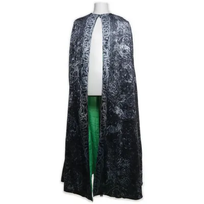 Mantel (Blå, Grå, Grön) Polyester