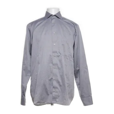 Shirt (Grijs) van Oscar of Sweden Katoen
