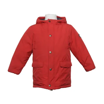 Parka (Rouge) de Petit Bateau Duvet, Plume, Polyamide, Polyester