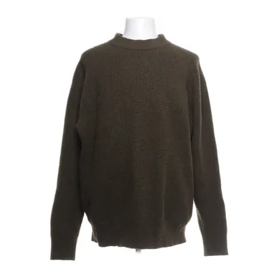 Sweater (Grøn) fra Uniqlo Akryl, Elastan, Nylon, Uld