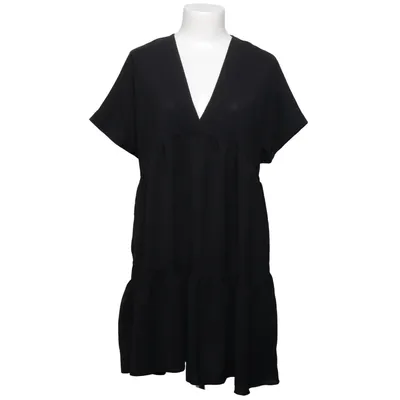 Kleid (Schwarz) von Shein Elasthan, Polyester