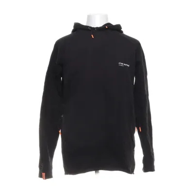 Hoodie (Black) from C'est Normal Organic cotton