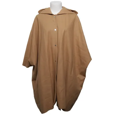 Cape (Beige) fra COS Kashmir, Polyamid, Uld