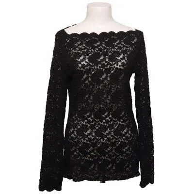 Haut (Noir) de Filomena Élasthane, Nylon