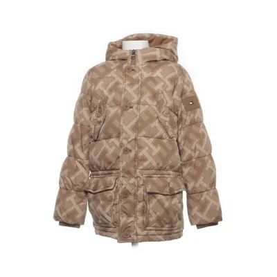 Vinterjacka (Beige) från Tommy Hilfiger Polyester