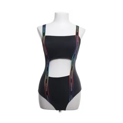 Baddräkt (Svart, Flerfärgad) från Calvin Klein Swimwear Polyamid, Elastan