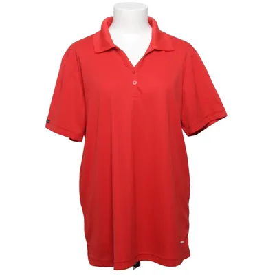 Polotrøje (Rød) fra Ontour Polyester