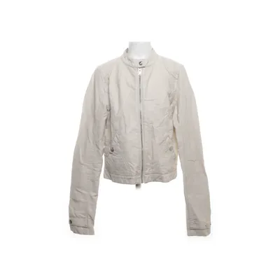 Jakke (Beige) fra Out Wear by Lindex Polyester, Polyurethan