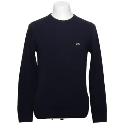 Sweater (Blå) fra Lacoste Uld