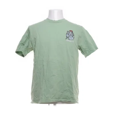 T-shirt (S/S III World T/S) van Carhartt WIP Katoen