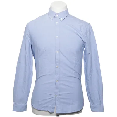 Overhemd (Noos Oxford-Bd-Q4190) van Suit Katoen